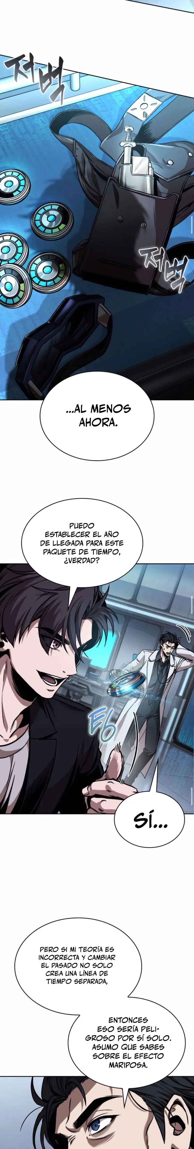 Read El Despiadado Demonio Celestial Manga Online