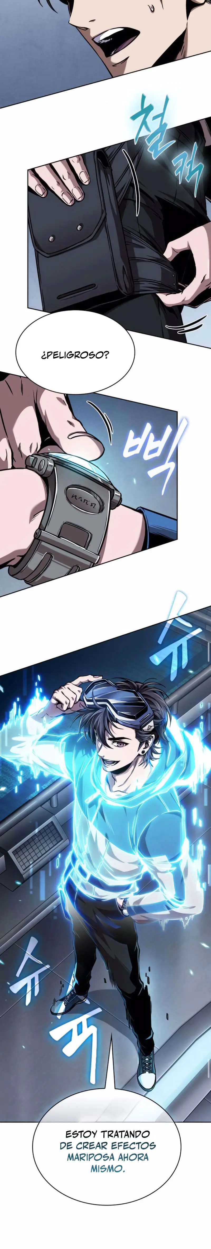 Read El Despiadado Demonio Celestial Manga Online