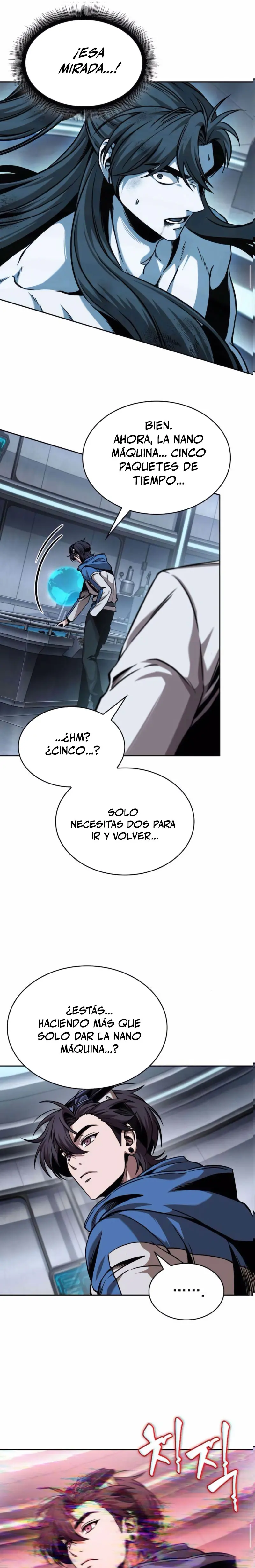 Read El Despiadado Demonio Celestial Manga Online