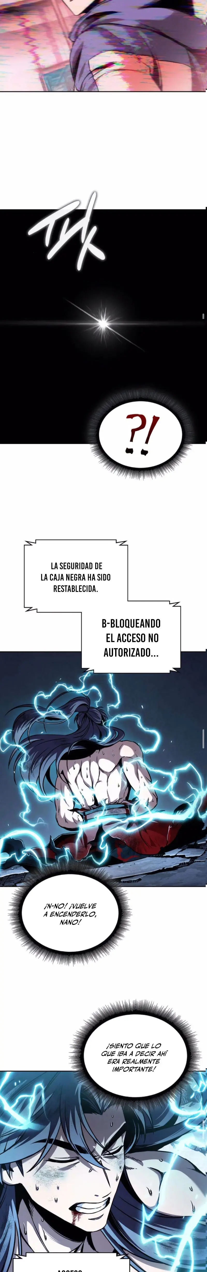 Read El Despiadado Demonio Celestial Manga Online