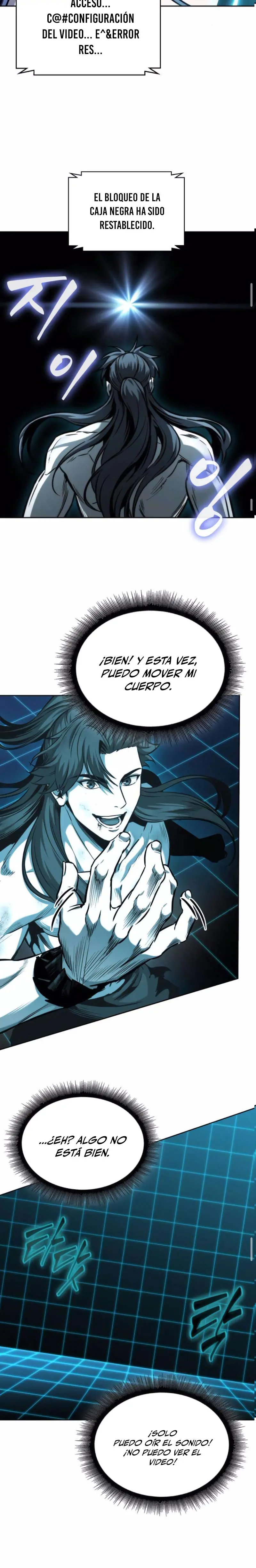 Read El Despiadado Demonio Celestial Manga Online