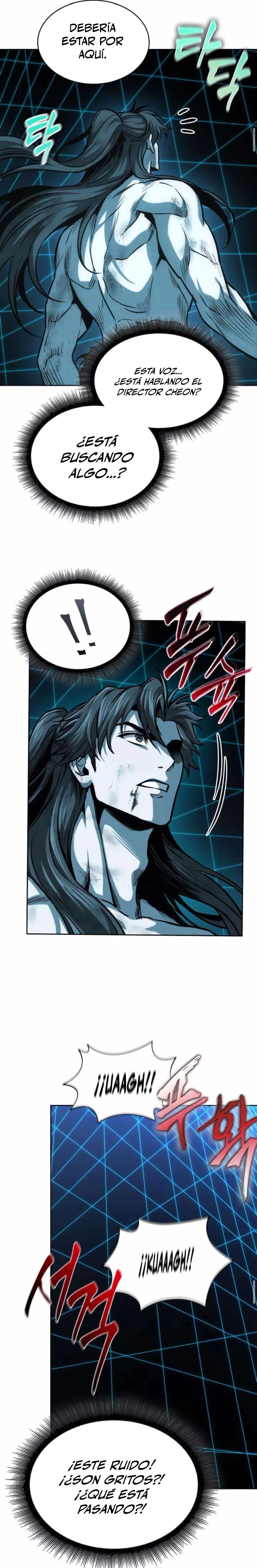 Read El Despiadado Demonio Celestial Manga Online