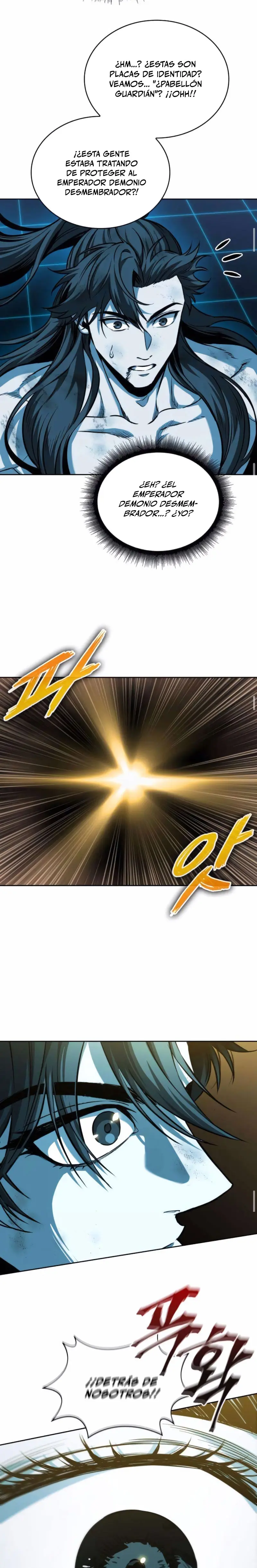 Read El Despiadado Demonio Celestial Manga Online