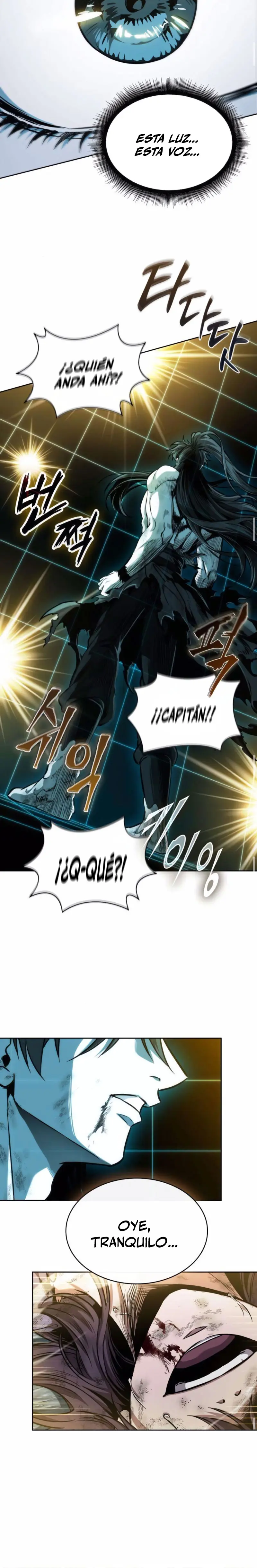 Read El Despiadado Demonio Celestial Manga Online