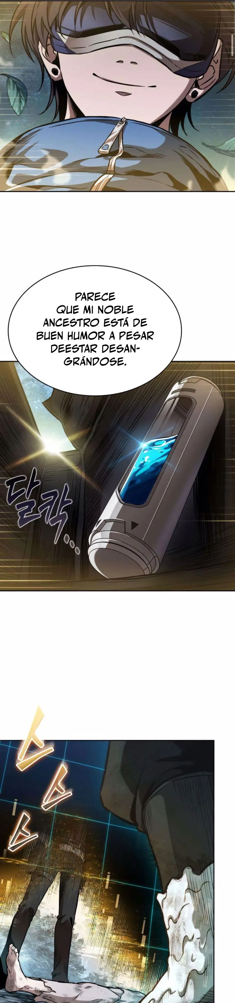 Read El Despiadado Demonio Celestial Manga Online