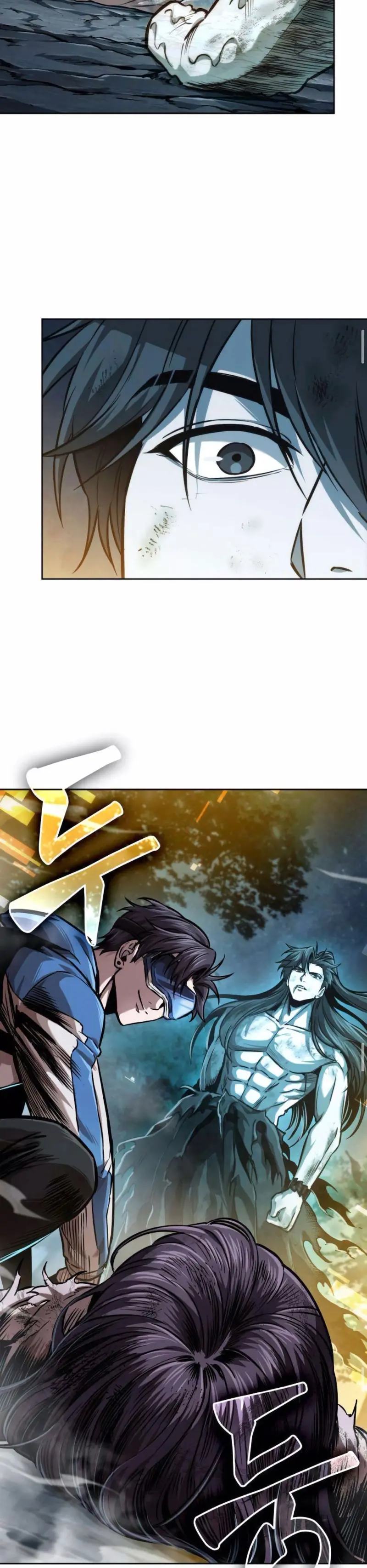 Read El Despiadado Demonio Celestial Manga Online