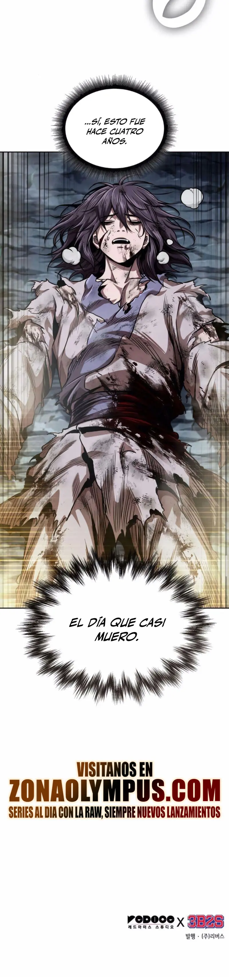 Read El Despiadado Demonio Celestial Manga Online