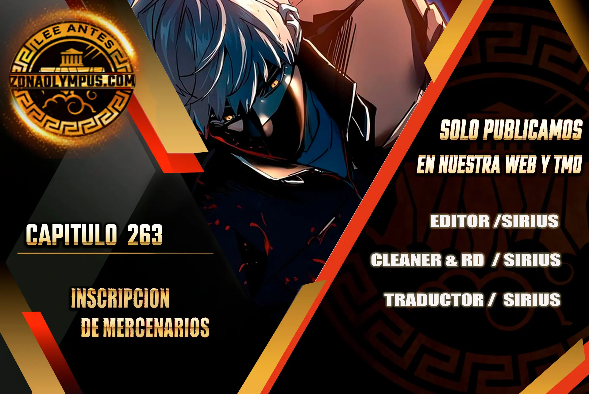 Read El Despiadado Demonio Celestial Manga Online