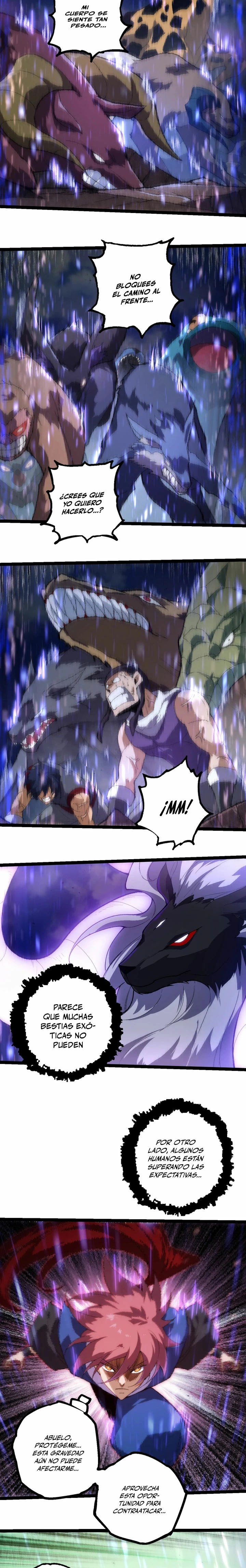 Read El Despiadado Demonio Celestial Manga Online