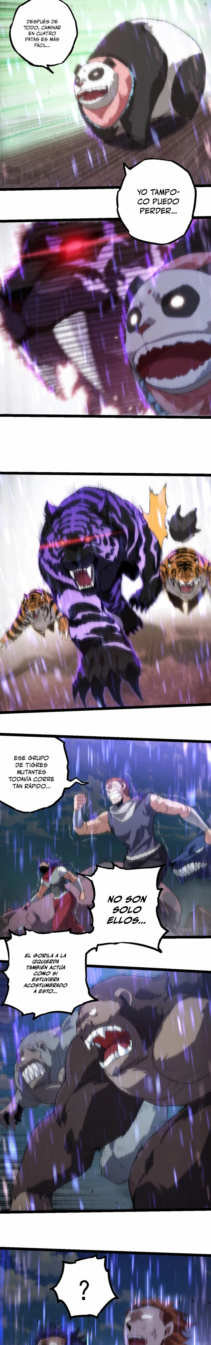 Read El Despiadado Demonio Celestial Manga Online