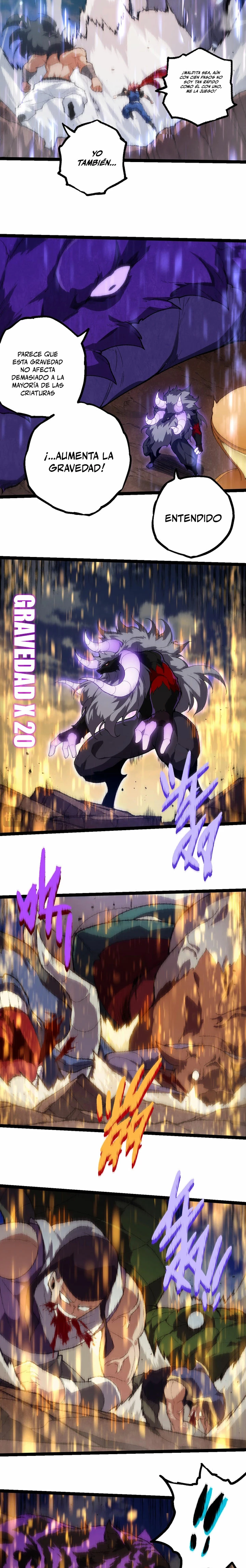 Read El Despiadado Demonio Celestial Manga Online