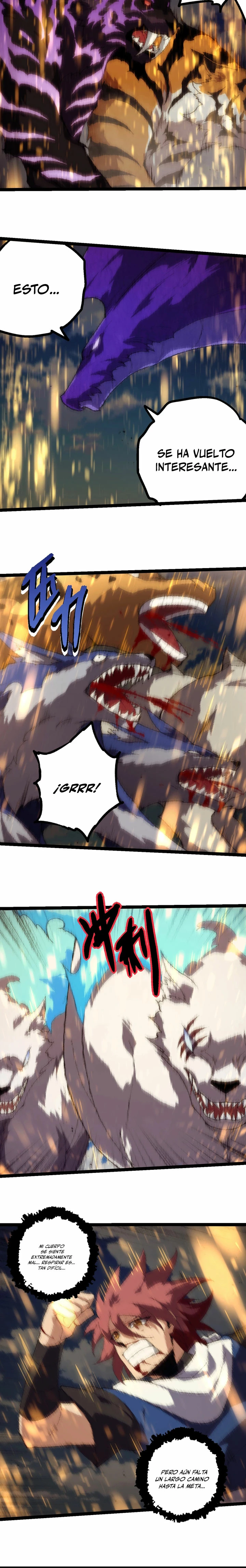 Read El Despiadado Demonio Celestial Manga Online