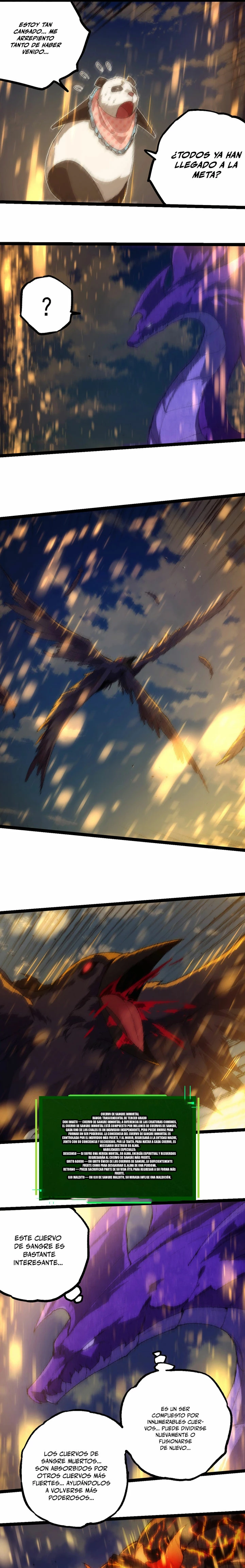 Read El Despiadado Demonio Celestial Manga Online