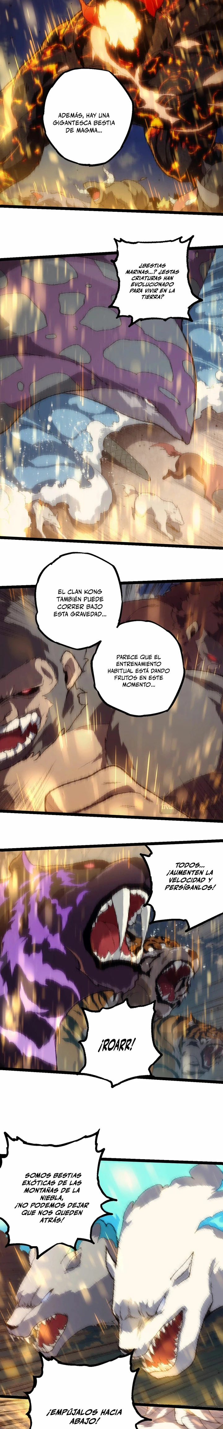 Read El Despiadado Demonio Celestial Manga Online