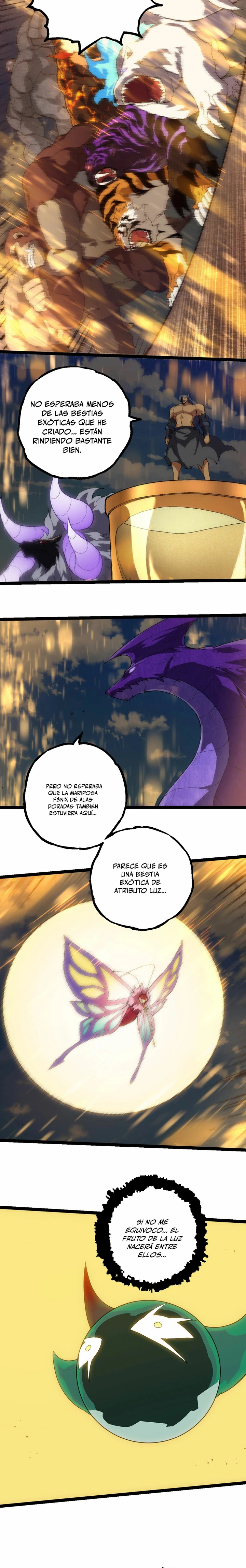 Read El Despiadado Demonio Celestial Manga Online