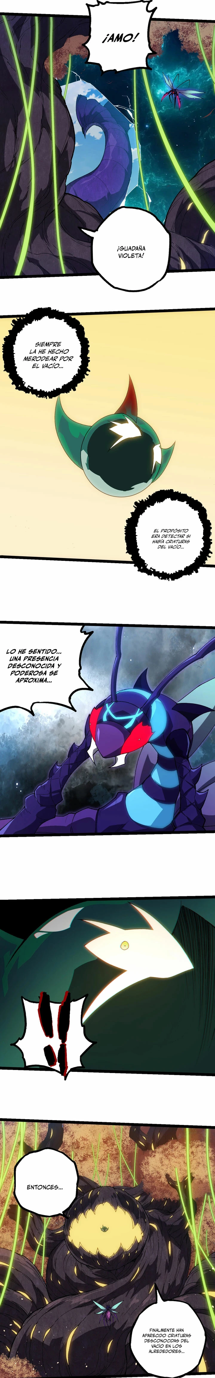 Read El Despiadado Demonio Celestial Manga Online