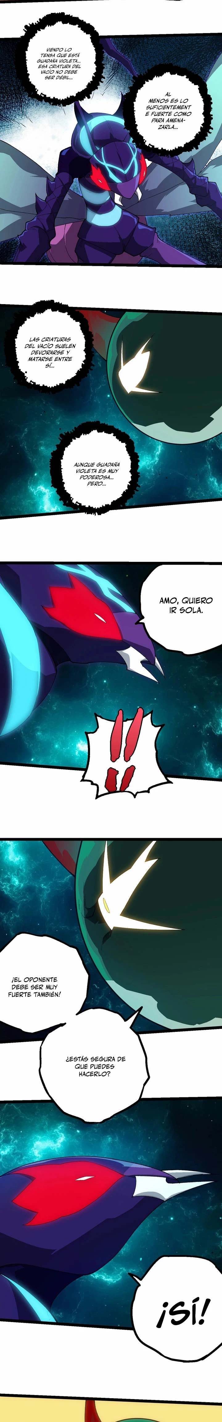 Read El Despiadado Demonio Celestial Manga Online