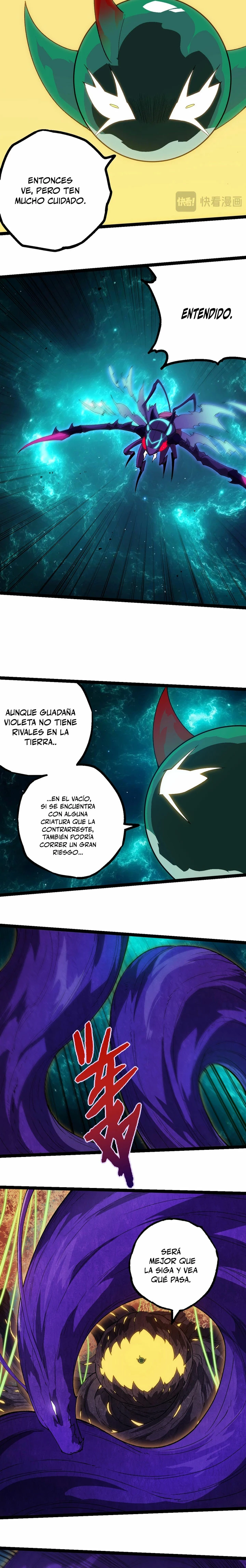 Read El Despiadado Demonio Celestial Manga Online