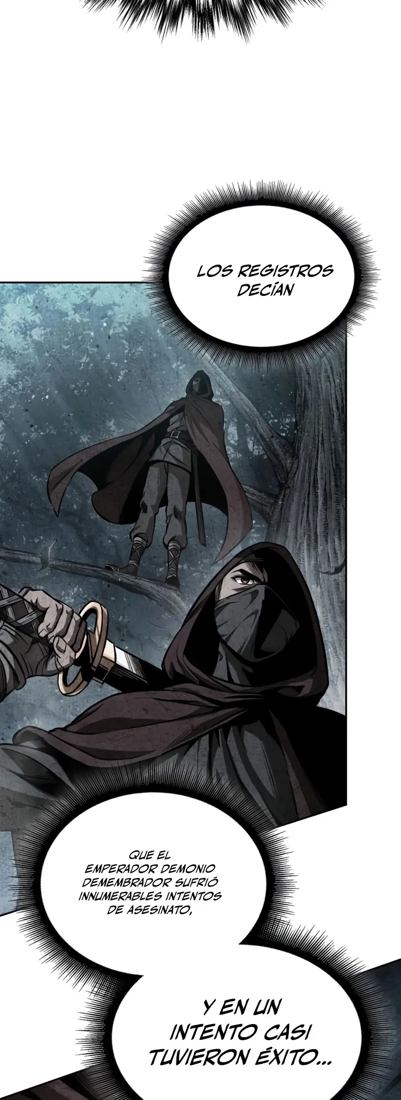 Read El Despiadado Demonio Celestial Manga Online