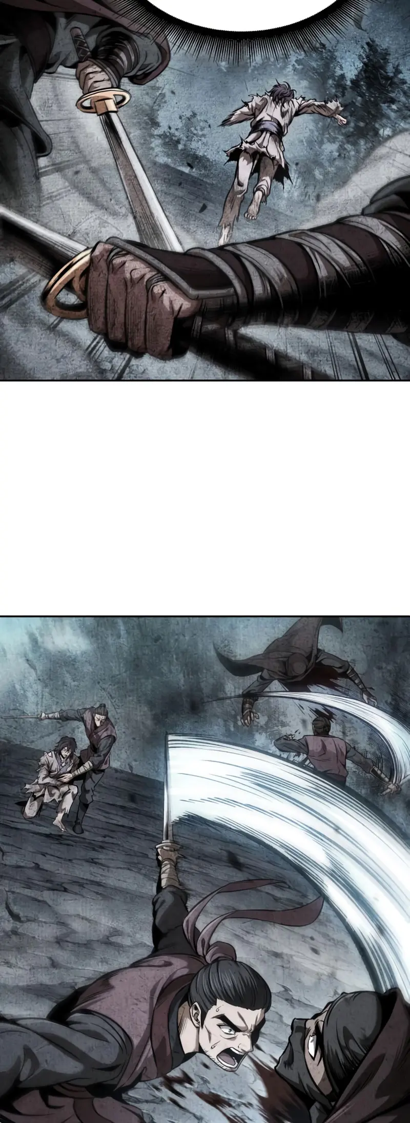 Read El Despiadado Demonio Celestial Manga Online