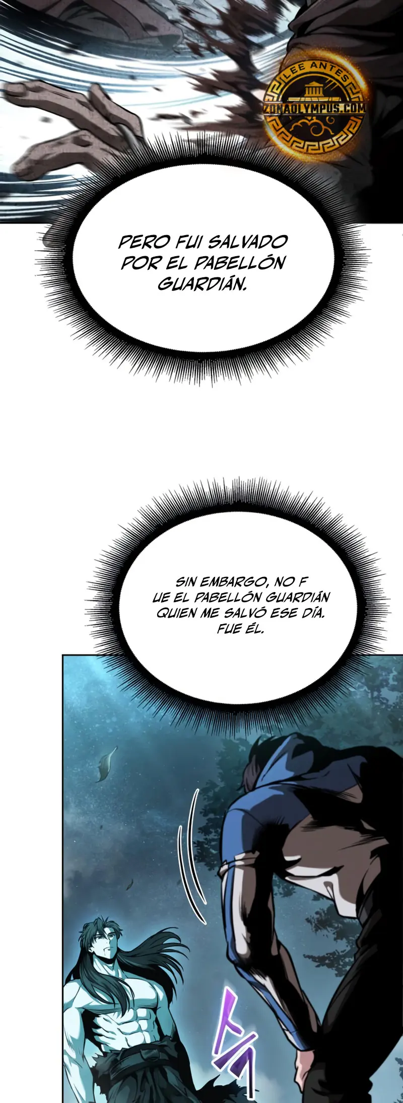 Read El Despiadado Demonio Celestial Manga Online