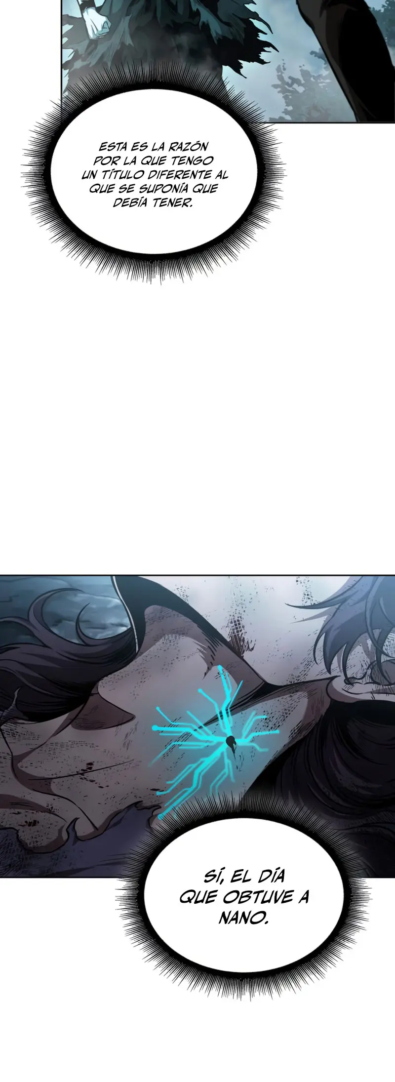 Read El Despiadado Demonio Celestial Manga Online