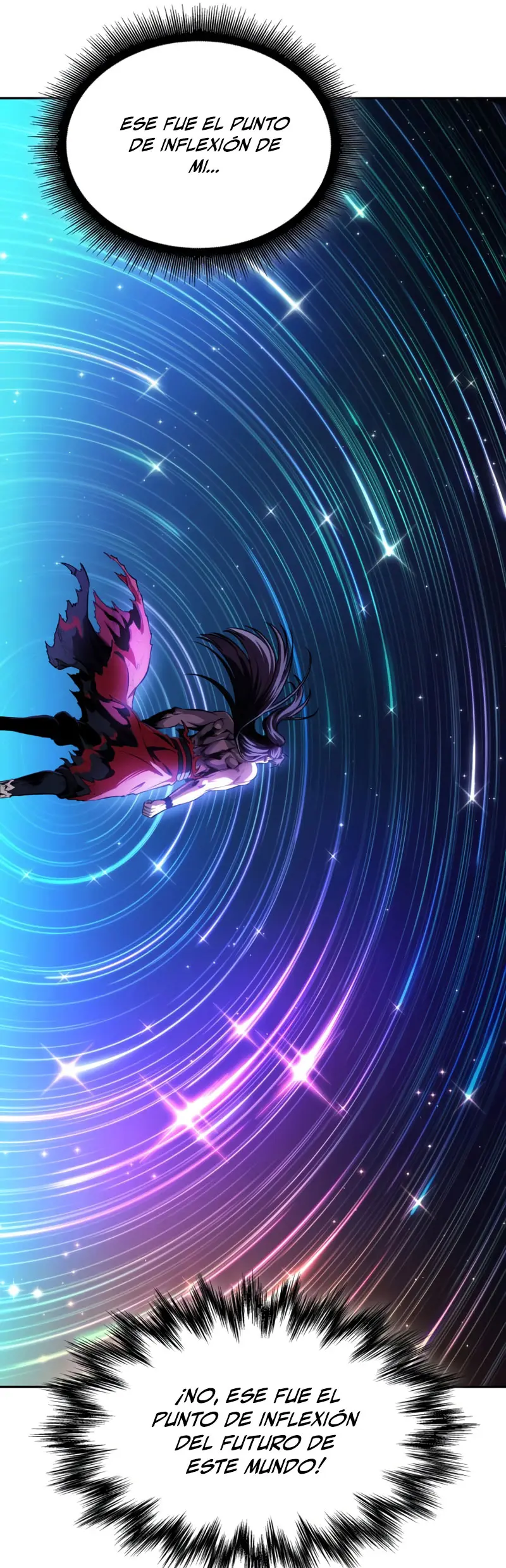 Read El Despiadado Demonio Celestial Manga Online