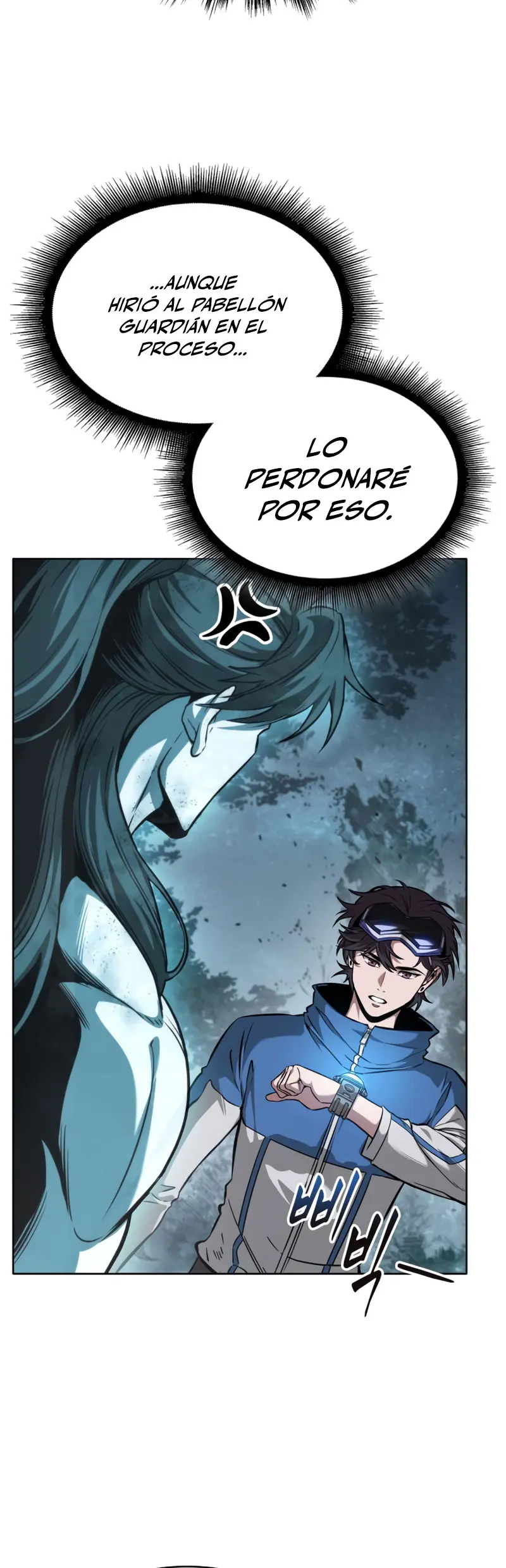 Read El Despiadado Demonio Celestial Manga Online