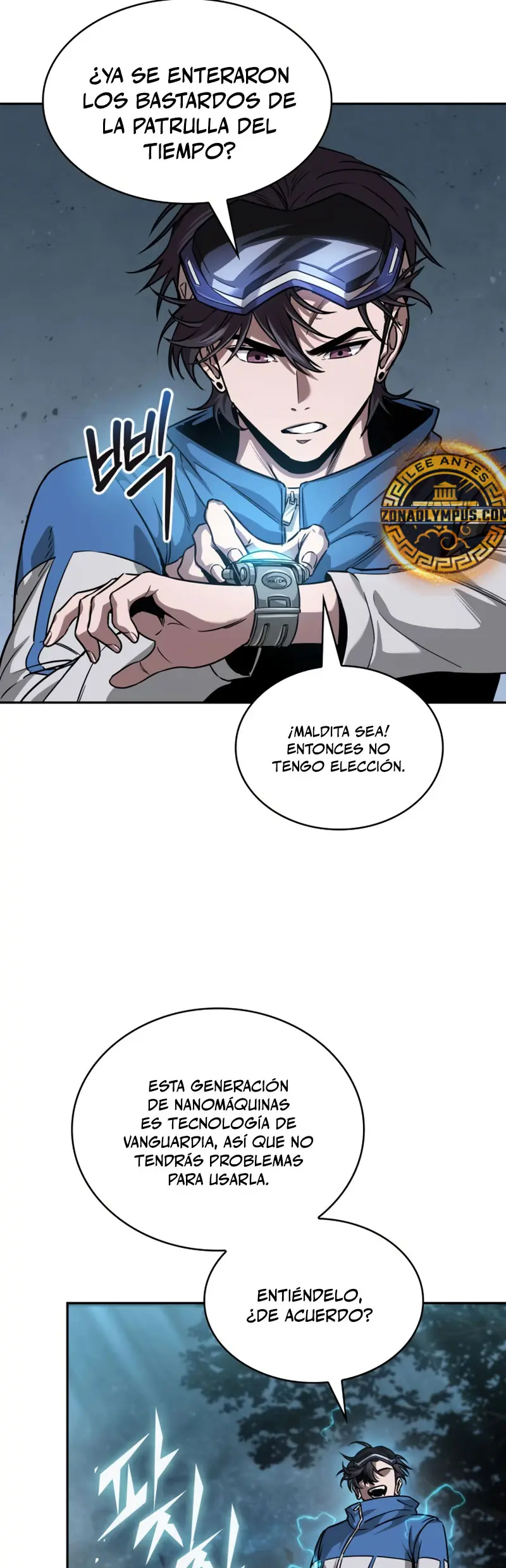 Read El Despiadado Demonio Celestial Manga Online