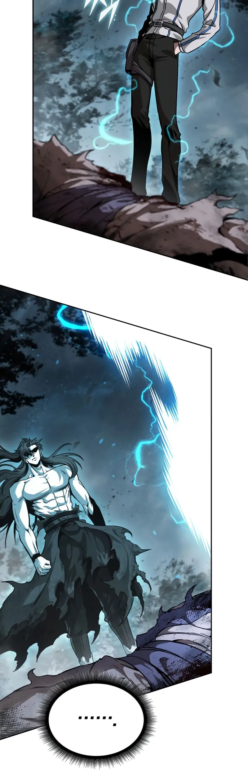 Read El Despiadado Demonio Celestial Manga Online