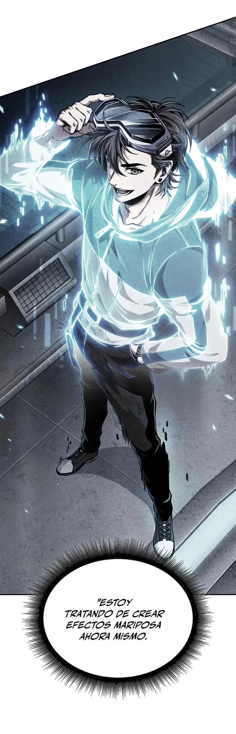 Read El Despiadado Demonio Celestial Manga Online