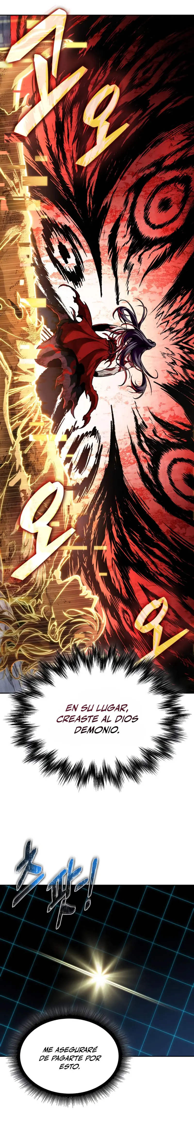 Read El Despiadado Demonio Celestial Manga Online