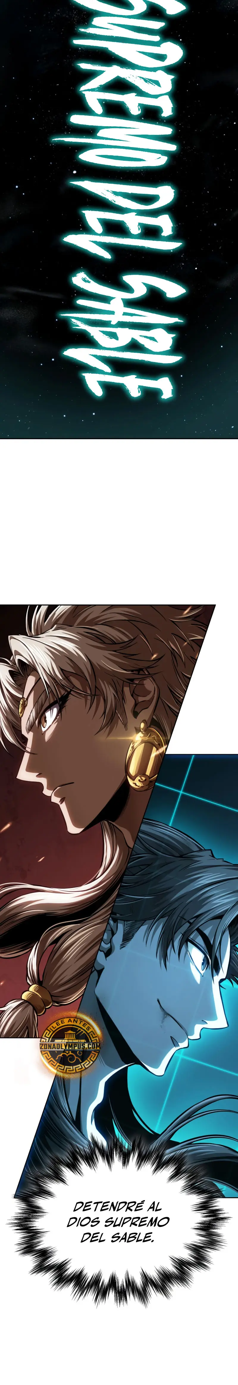 Read El Despiadado Demonio Celestial Manga Online