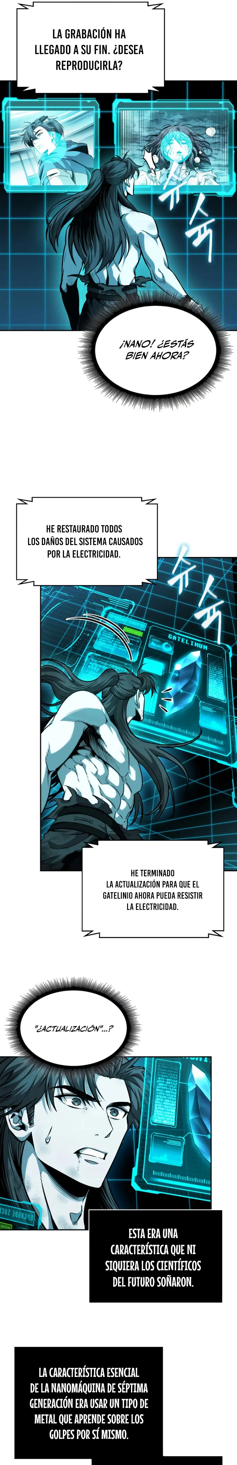 Read El Despiadado Demonio Celestial Manga Online