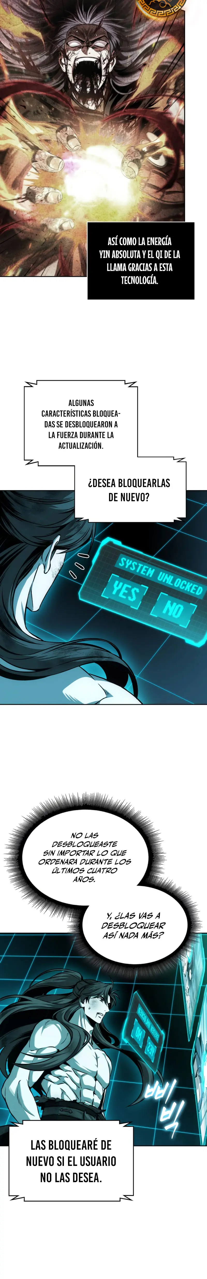 Read El Despiadado Demonio Celestial Manga Online