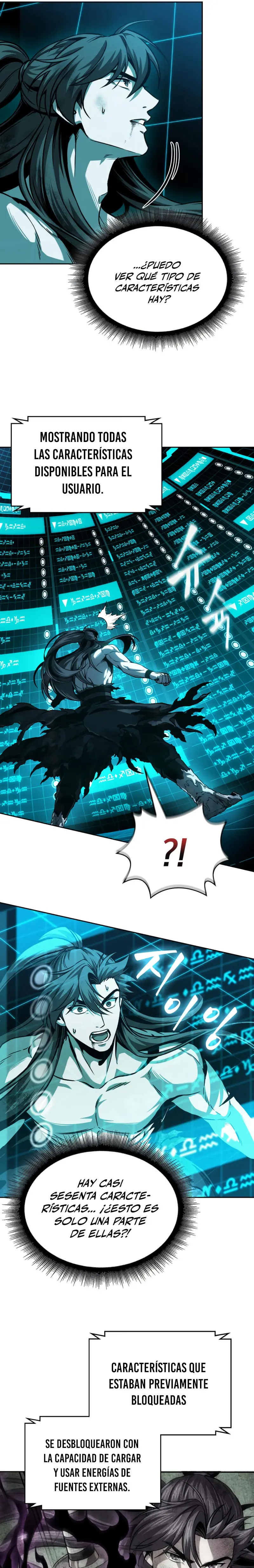 Read El Despiadado Demonio Celestial Manga Online