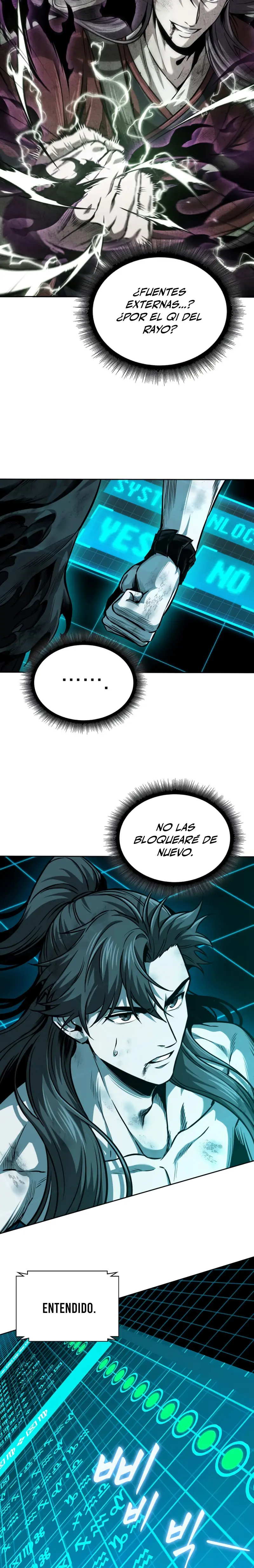 Read El Despiadado Demonio Celestial Manga Online