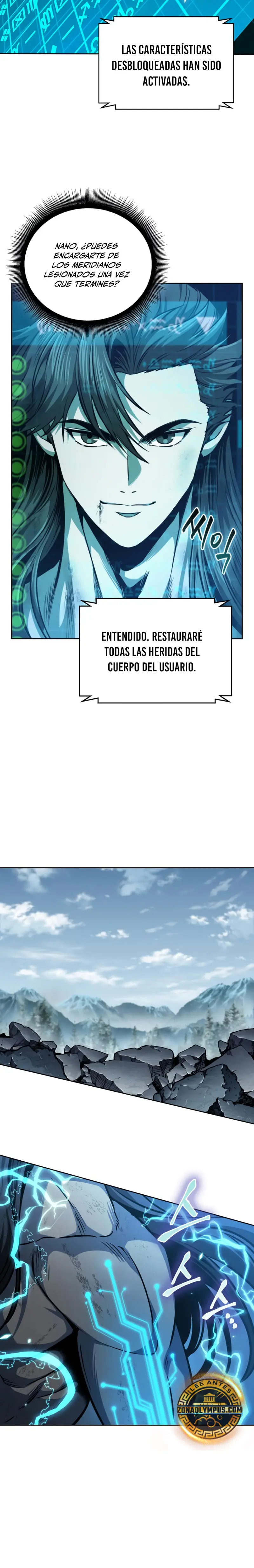 Read El Despiadado Demonio Celestial Manga Online