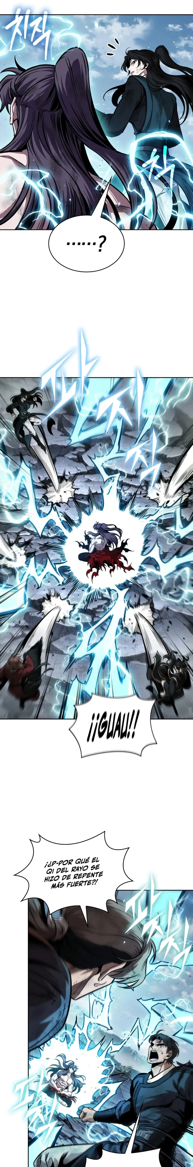 Read El Despiadado Demonio Celestial Manga Online