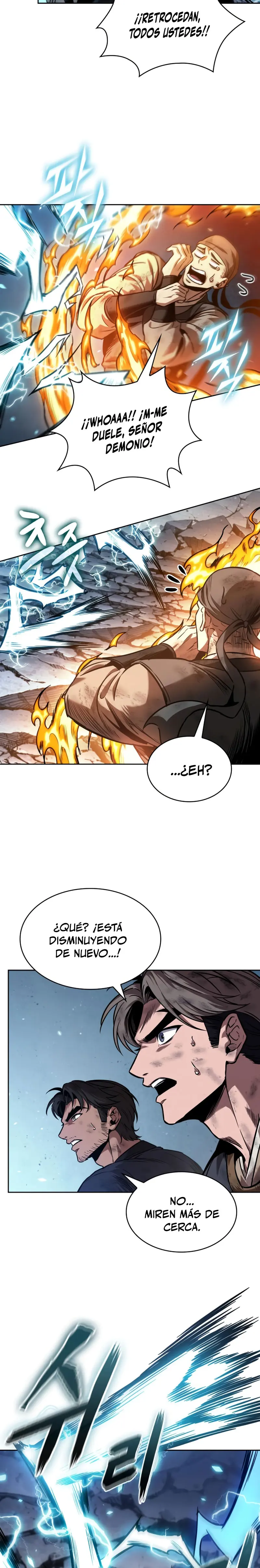 Read El Despiadado Demonio Celestial Manga Online