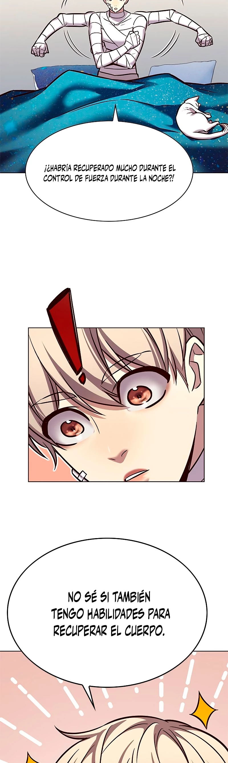 Read El Despiadado Demonio Celestial Manga Online