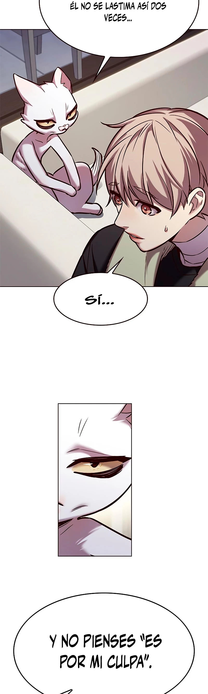 Read El Despiadado Demonio Celestial Manga Online