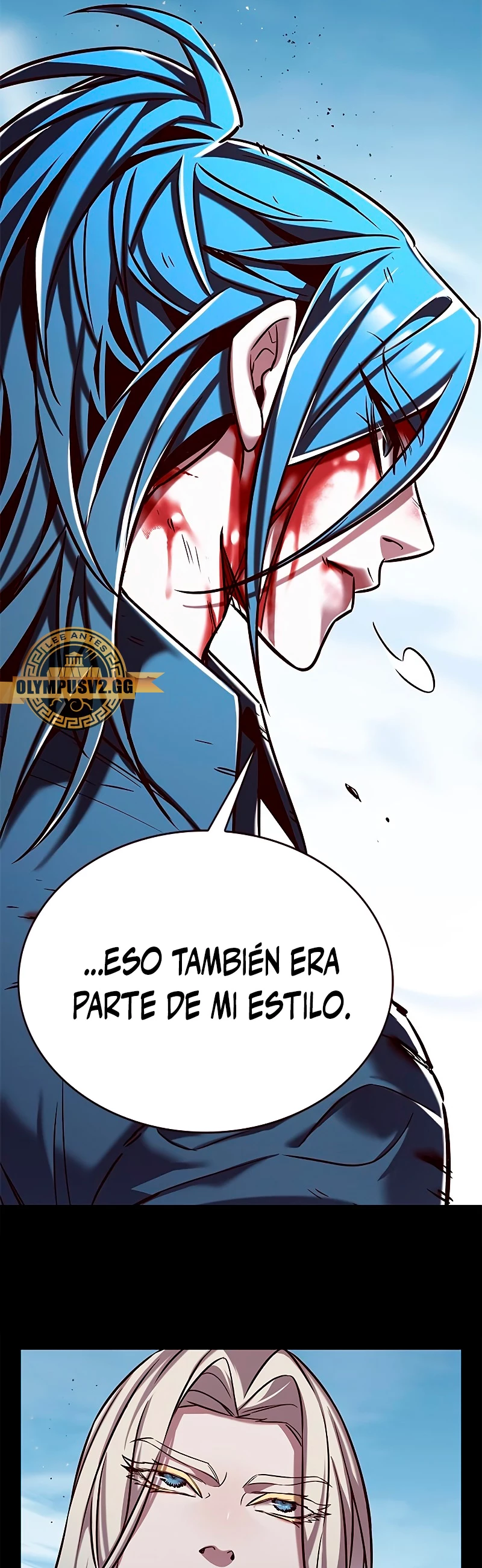 Read El Despiadado Demonio Celestial Manga Online