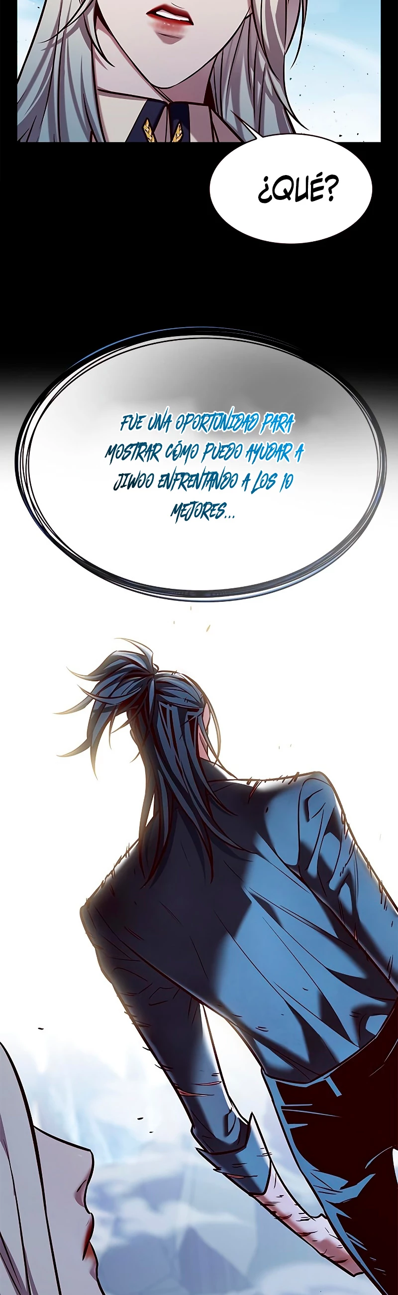 Read El Despiadado Demonio Celestial Manga Online