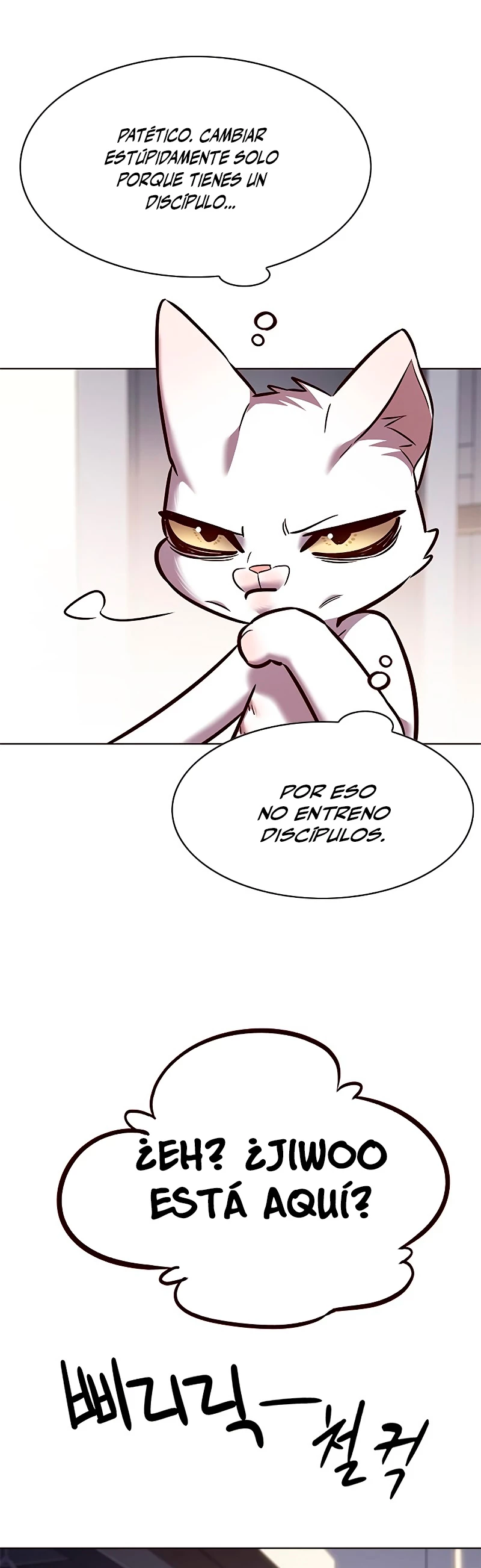 Read El Despiadado Demonio Celestial Manga Online