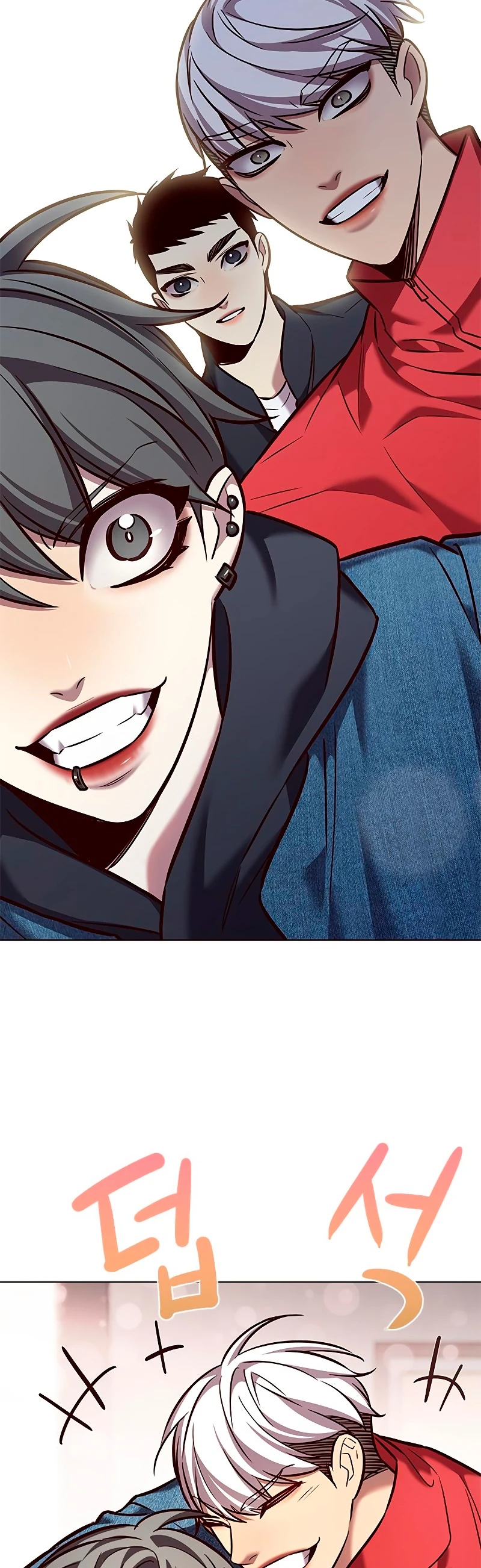 Read El Despiadado Demonio Celestial Manga Online