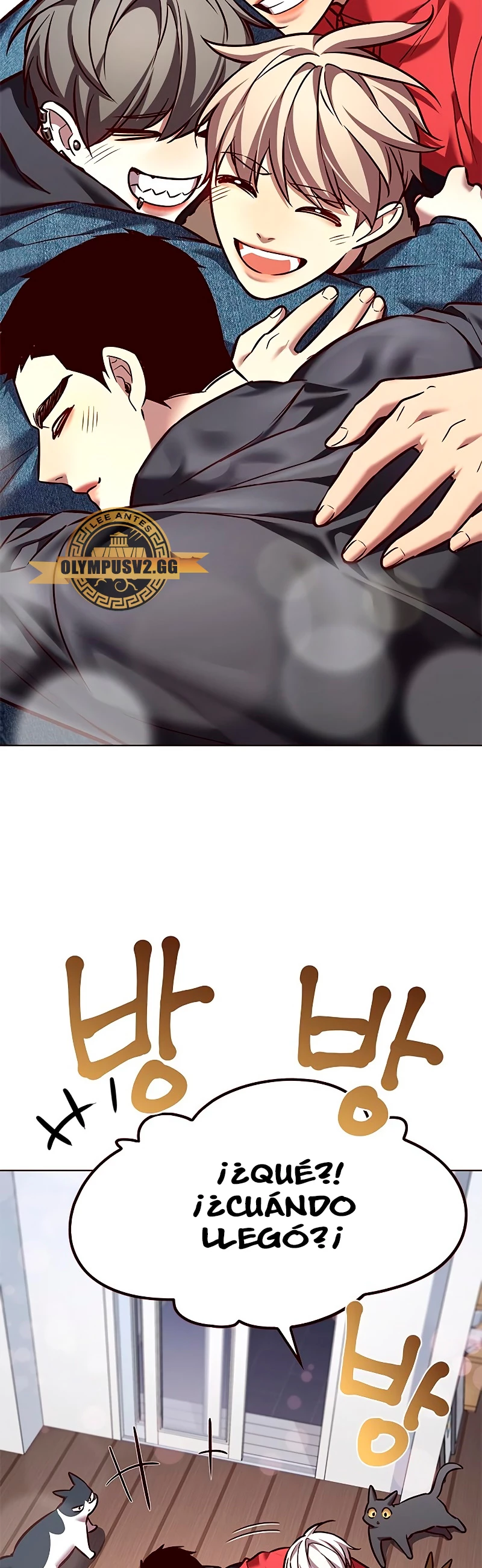 Read El Despiadado Demonio Celestial Manga Online