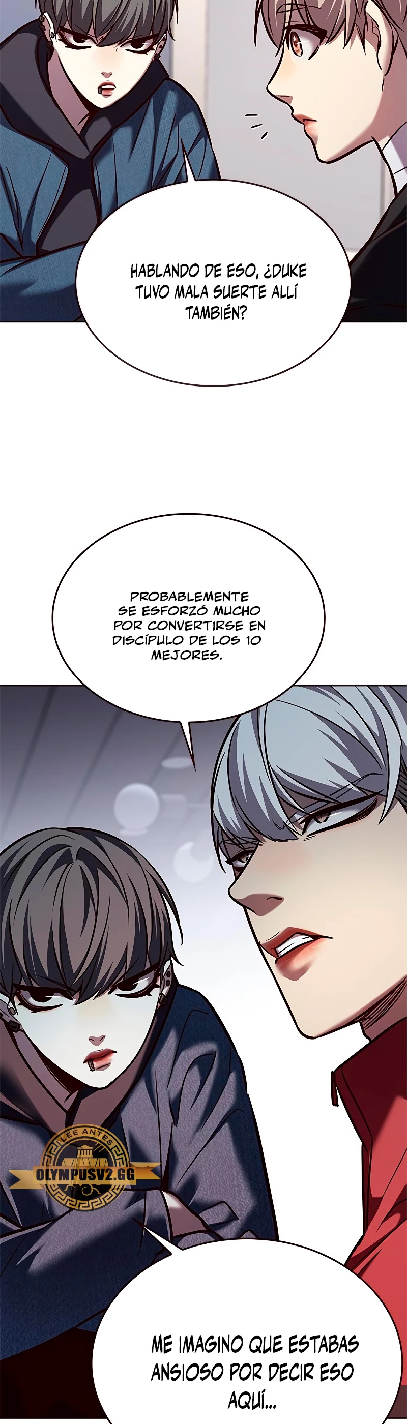 Read El Despiadado Demonio Celestial Manga Online