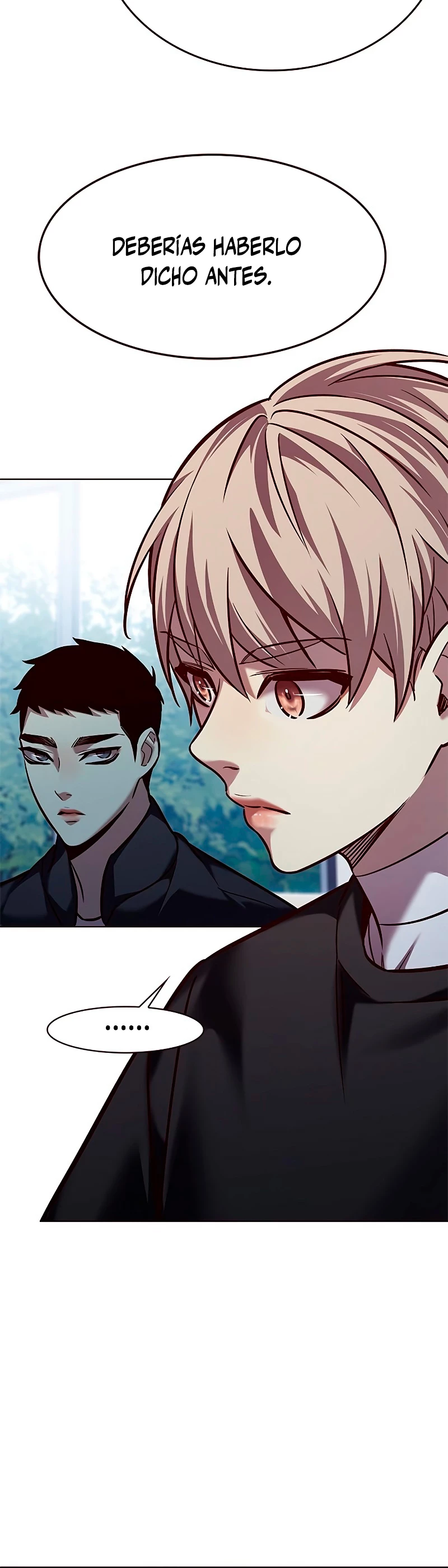 Read El Despiadado Demonio Celestial Manga Online