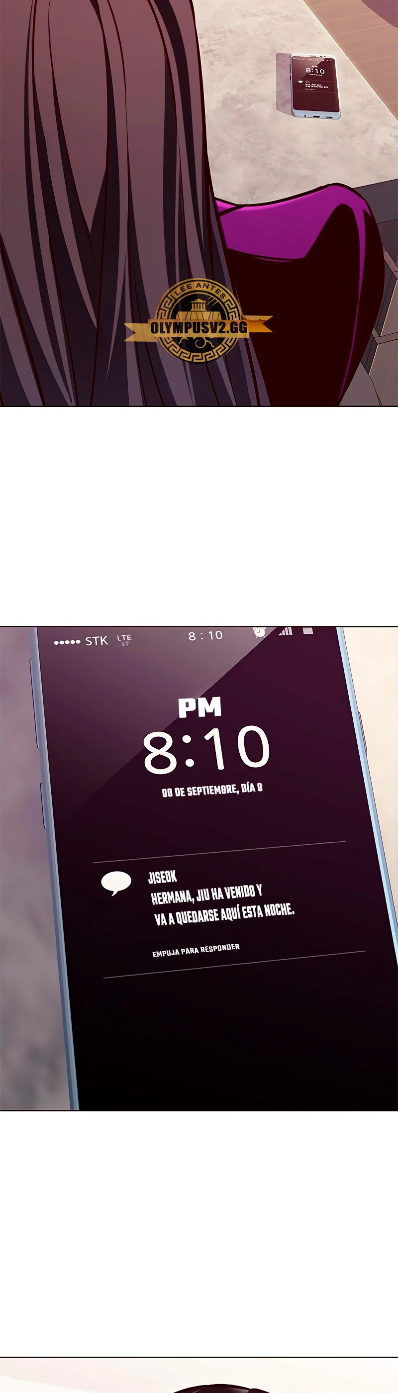 Read El Despiadado Demonio Celestial Manga Online